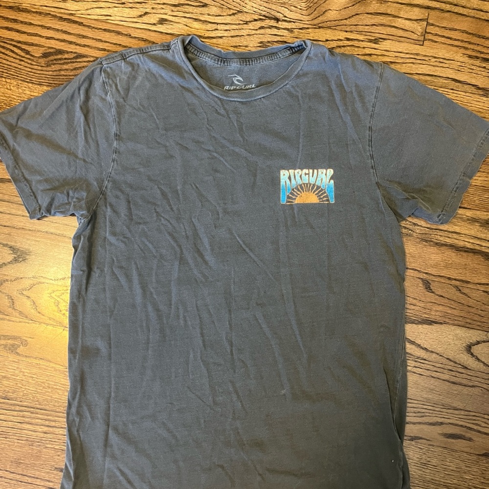 rip curl t shirt